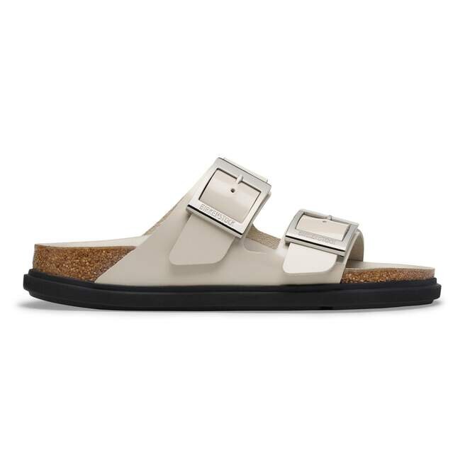 Arizona Droplet Buckle Cuir naturel verni Arizona Droplet Buckle Cuir naturel verni