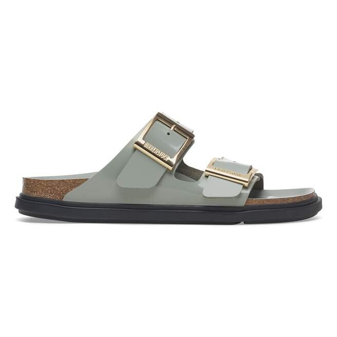 Arizona Droplet Buckle Cuir naturel verni Arizona Droplet Buckle Cuir naturel verni