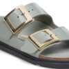Arizona Droplet Buckle Cuir naturel verni Arizona Droplet Buckle Cuir naturel verni