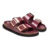 Arizona Droplet Buckle Cuir naturel verni Arizona Droplet Buckle Cuir naturel verni