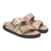 Arizona Droplet Buckle Cuir naturel verni Arizona Droplet Buckle Cuir naturel verni