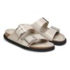 Arizona Droplet Buckle Cuir naturel verni Arizona Droplet Buckle Cuir naturel verni