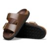Arizona Droplet Buckle Cuir naturel verni Arizona Droplet Buckle Cuir naturel verni