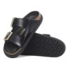 Arizona Droplet Buckle Cuir naturel verni Arizona Droplet Buckle Cuir naturel verni