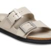 Arizona Droplet Buckle Cuir naturel verni Arizona Droplet Buckle Cuir naturel verni