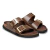 Arizona Droplet Buckle Cuir naturel verni Arizona Droplet Buckle Cuir naturel verni