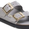 Arizona Droplet Buckle Cuir naturel verni Arizona Droplet Buckle Cuir naturel verni