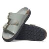 Arizona Droplet Buckle Cuir naturel verni Arizona Droplet Buckle Cuir naturel verni