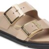 Arizona Droplet Buckle Cuir naturel verni Arizona Droplet Buckle Cuir naturel verni