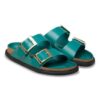 Arizona Droplet Buckle Cuir naturel verni Arizona Droplet Buckle Cuir naturel verni