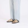 Arizona Droplet Buckle Cuir naturel verni Arizona Droplet Buckle Cuir naturel verni