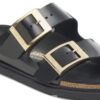 Arizona Droplet Buckle Cuir naturel verni Arizona Droplet Buckle Cuir naturel verni