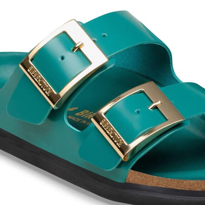 Arizona Droplet Buckle Cuir naturel verni Arizona Droplet Buckle Cuir naturel verni