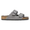 Arizona en cuir ciré et peau de mouton huilée Arizona en cuir ciré et peau de mouton huilée