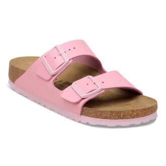 Arizona en cuir naturel verni