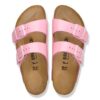 Arizona en cuir naturel verni Arizona en cuir naturel verni