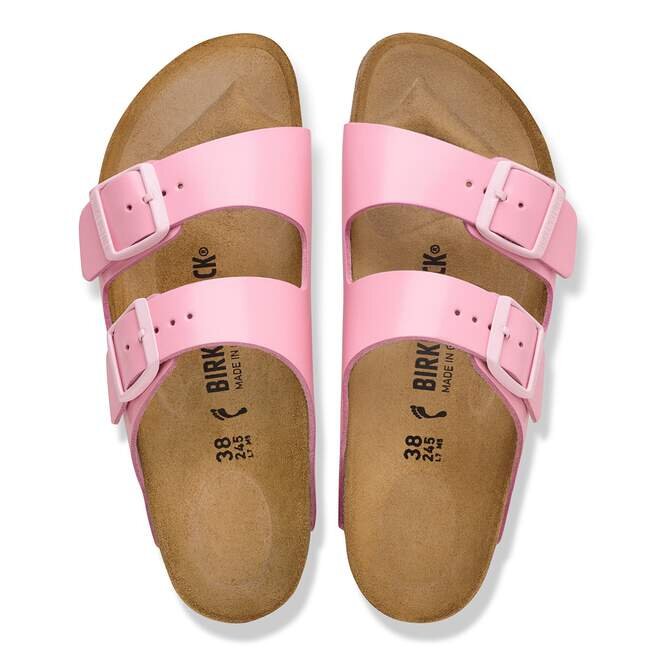 Arizona en cuir naturel verni Arizona en cuir naturel verni