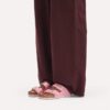 Arizona en cuir naturel verni Arizona en cuir naturel verni