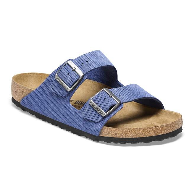 Arizona en cuir suédé gaufré Arizona en cuir suédé gaufré
