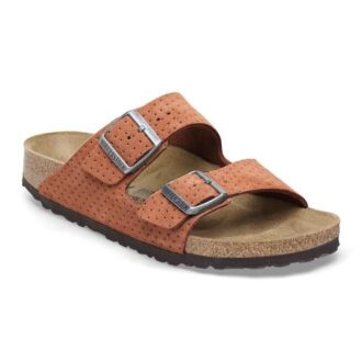 Arizona en cuir suédé gaufré