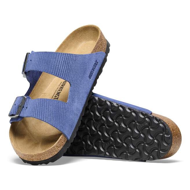 Arizona en cuir suédé gaufré Arizona en cuir suédé gaufré
