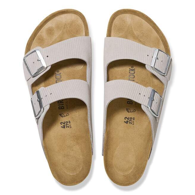 Arizona en cuir suédé gaufré Arizona en cuir suédé gaufré