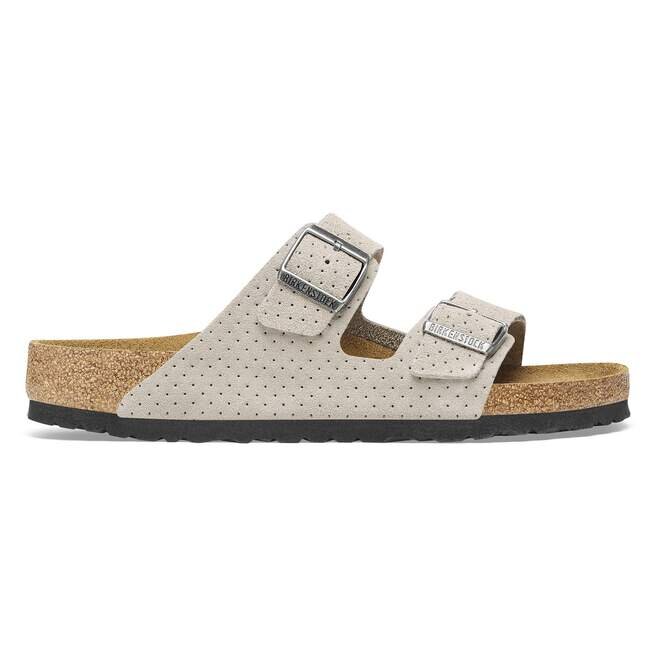 Arizona en cuir suédé gaufré Arizona en cuir suédé gaufré