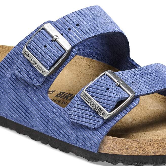 Arizona en cuir suédé gaufré Arizona en cuir suédé gaufré