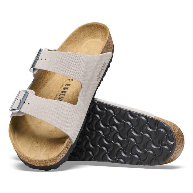 Arizona en cuir suédé gaufré Arizona en cuir suédé gaufré