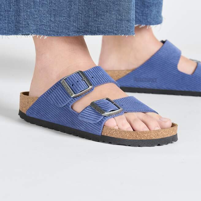 Arizona en cuir suédé gaufré Arizona en cuir suédé gaufré