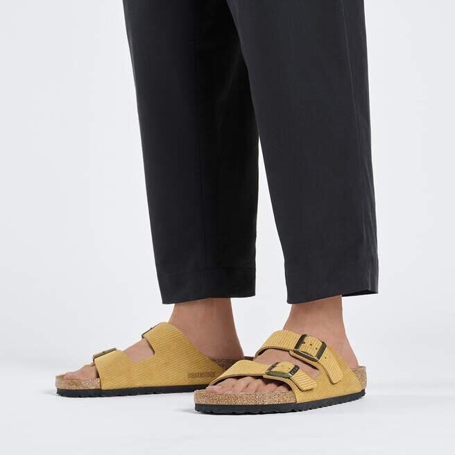 Arizona en cuir suédé gaufré Arizona en cuir suédé gaufré