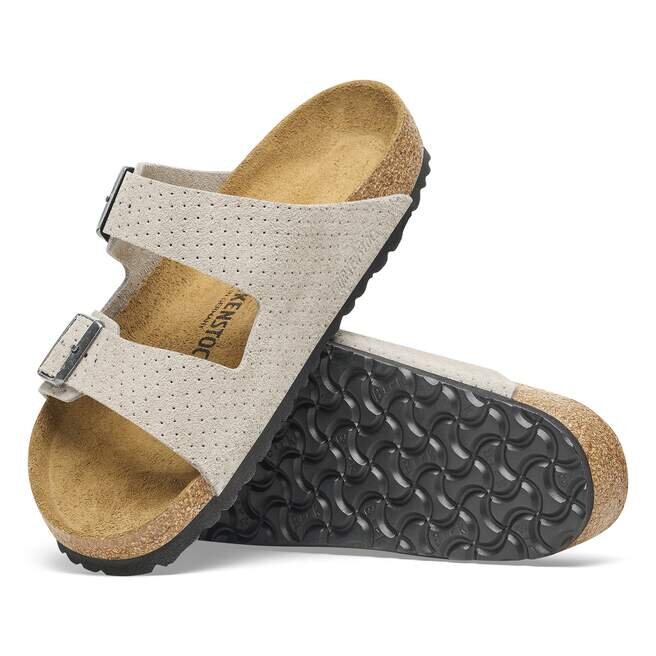 Arizona en cuir suédé gaufré Arizona en cuir suédé gaufré