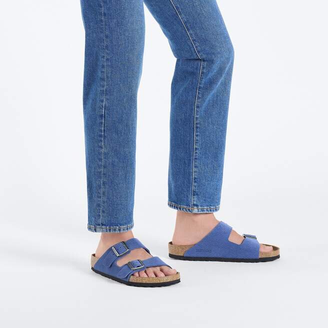 Arizona en cuir suédé gaufré Arizona en cuir suédé gaufré