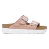 Arizona Flex Platform Cuir nubuck Rose pâle Arizona Flex Platform Cuir nubuck Rose pâle