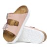 Arizona Flex Platform Cuir nubuck Rose pâle Arizona Flex Platform Cuir nubuck Rose pâle