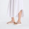 Arizona Flex Platform Cuir nubuck Rose pâle Arizona Flex Platform Cuir nubuck Rose pâle