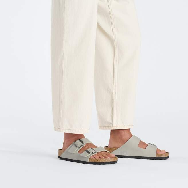 Arizona Grip Cuir Vintage Wood Gris minéral Arizona Grip Cuir Vintage Wood Gris minéral