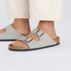 Arizona Grip Cuir Vintage Wood Gris minéral Arizona Grip Cuir Vintage Wood Gris minéral