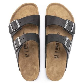 Arizona Grip en cuir naturel