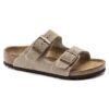 Arizona Kids Cuir suédé