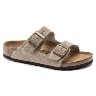 Arizona Kids Cuir suédé