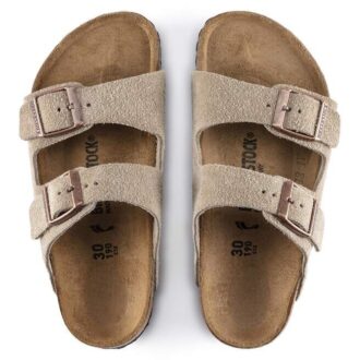 Arizona Kids Cuir suédé