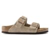 Arizona Kids Cuir suédé