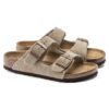 Arizona Kids Cuir suédé