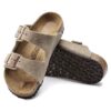 Arizona Kids Cuir suédé