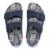 Arizona Kids Cuir suédé Nouveau Bleu marine Arizona Kids Cuir suédé Nouveau Bleu marine