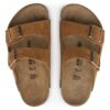 Arizona Kids en cuir suédé Mink Arizona Kids en cuir suédé Mink