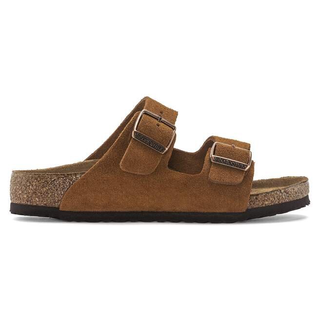 Arizona Kids en cuir suédé Mink Arizona Kids en cuir suédé Mink