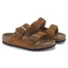 Arizona Kids en cuir suédé Mink Arizona Kids en cuir suédé Mink