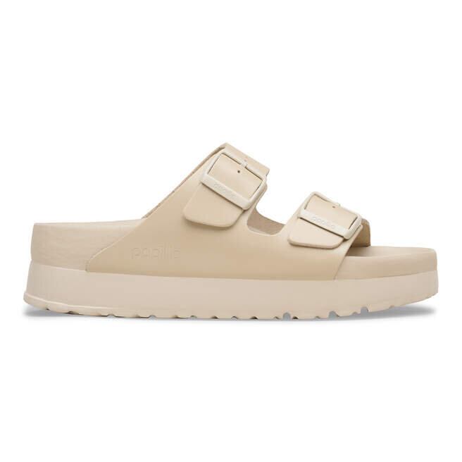Arizona Pap Flex Platform Cuir naturel Arizona Pap Flex Platform Cuir naturel